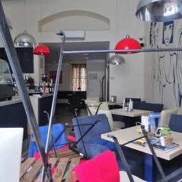 Társalgó Kávézó Budapest - Belső