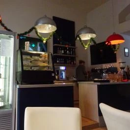 Társalgó Kávézó Budapest - Belső