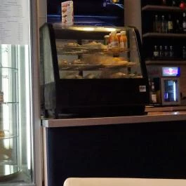 Társalgó Kávézó Budapest - Belső