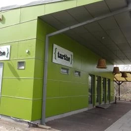 Tartine Budapest - Külső kép