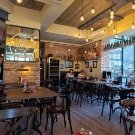 Tartufo Brunch & Bistro Budapest - Belső