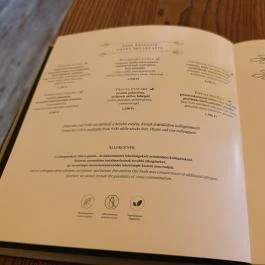 Tartufo Brunch & Bistro Budapest - Étlap/itallap