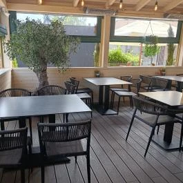 Tartufo Brunch & Bistro Budapest - Belső