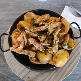 Tartufo Brunch & Bistro Budapest - Étel/ital