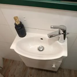 Tartufo Brunch & Bistro Budapest - Mosdó