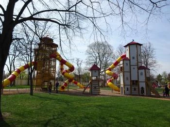 Tarzan Park Budapest