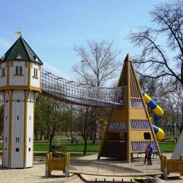 Tarzan Park Budapest - Egyéb