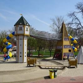 Tarzan Park Budapest - Egyéb