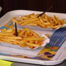 Tarzan Terasz Budapest - Étel/ital