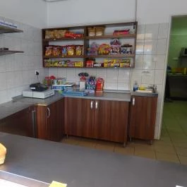 Tarzan Terasz Budapest - Belső