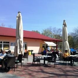 Tarzan Terasz Budapest - Külső kép