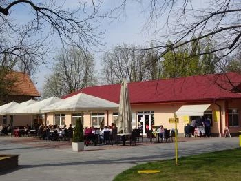 Tarzan Terasz Budapest