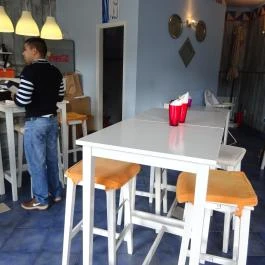 Taste Of India Budapest - Belső