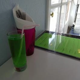 Taste Of India Budapest - Belső