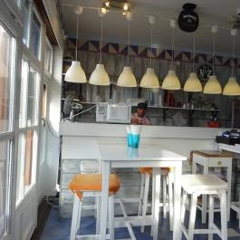 Taste Of India Budapest - Belső