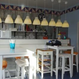 Taste Of India Budapest - Belső