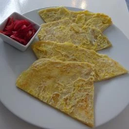 Taste Of India Budapest - Étel/ital