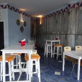 Taste Of India Budapest - Belső