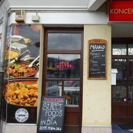 Taste Of India Budapest - Külső kép