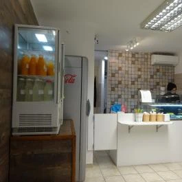 Taste Of India Express Budapest - Belső