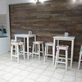 Taste Of India Express Budapest - Belső