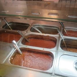 Taste Of India Express Budapest - Étel/ital