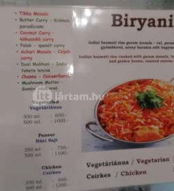 Taste Of India Express