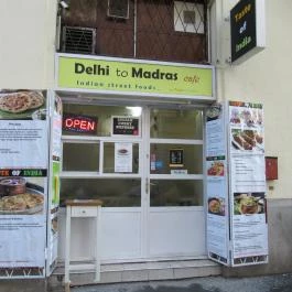 Taste Of India Budapest - Külső kép