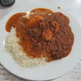 Taste Of India Budapest - Étel/ital