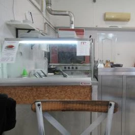 Taste Of India Budapest - Belső