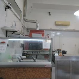 Taste Of India Budapest - Belső