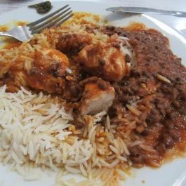 Taste Of India Budapest - Étel/ital