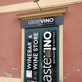 TasteVino Sopron - Külső kép