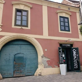 TasteVino, Sopron - Külső kép