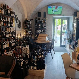 TasteVino, Sopron - Belső