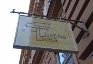 Tasting Table Budapest