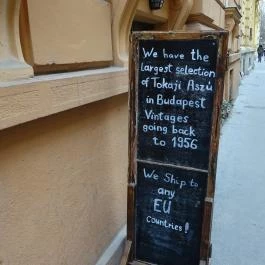 Tasting Table Budapest - Egyéb