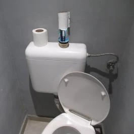 Tasty Pizzéria & Étterem Budapest - Mosdó