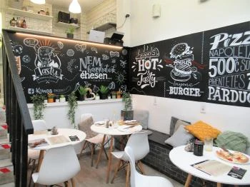 Tasty Pizzéria & Étterem Budapest