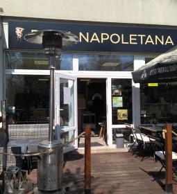 Tasty pizzéria és Étterem - Etele