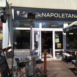 Tasty pizzéria és Étterem - Etele Budapest - Külső kép