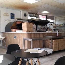 Tasty pizzéria és Étterem - Etele Budapest - Belső