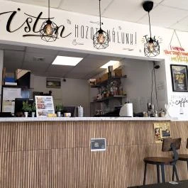 Tasty pizzéria és Étterem - Etele Budapest - Belső