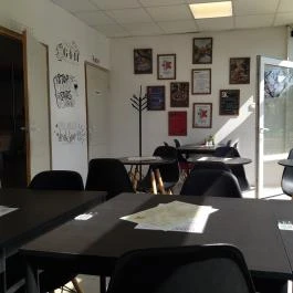 Tasty pizzéria és Étterem - Etele Budapest - Belső