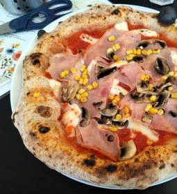 Tasty pizzéria és Étterem - Etele