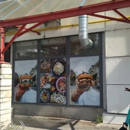 Tasty pizzéria és Étterem - Etele Budapest - Külső kép