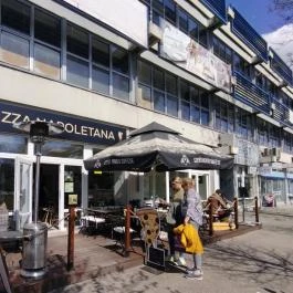 Tasty pizzéria és Étterem - Etele Budapest - Külső kép