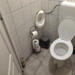 Tasty pizzéria és Étterem - Etele Budapest - Mosdó