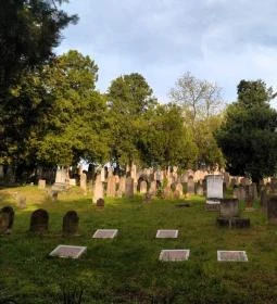 Tatai izraelita temető