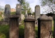 Tatai izraelita temető Tata